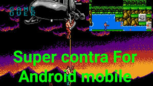 Descargar la última versión de super contra 6 juego para android apk : How To Download Super Contra Game In Android Mobile 2019 Youtube