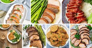 air fryer pork tenderloin recipes