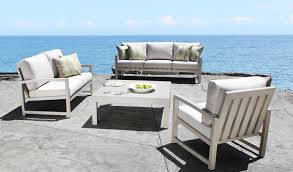 Why Cast Aluminum Outdoor Furniture Is