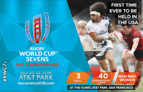producing the rugby world cup sevens