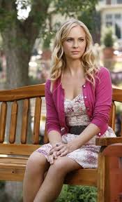 caroline forbes style from tvd