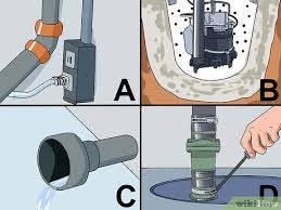 How To Install A Sump Pump 13 Steps
