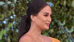 no foundation makeup at abs cbn ball