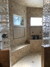 Dated Bathroom Becomes Luxurious Oasis