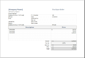 Purchase Request Template Magdalene Project Org