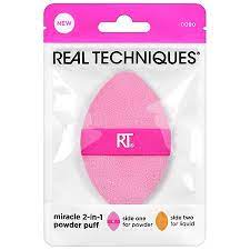 real techniques miracle 2 in 1 powder
