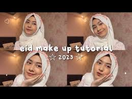 eid makeup look tutorial 2023
