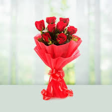 send flowers bouquet elegant rose