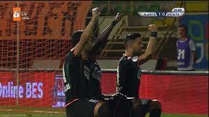 Alanyaspor 4 - 0 Antalyaspor (Maç Özeti Ve Golleri) - YouTube