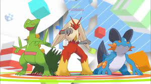24 Pokemon Mega Evolve | Pokémon Omega Ruby and Pokémon Alpha  Sapphire_bilibili
