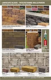 Menars landscape brick / landscaping bricks menards. Menards Flyer 03 22 2020 12 31 2020 Page 40 Weekly Ads