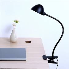 Modern Industrial Style Table Lamps Lights For Bedroom Bedside Folding Desk Lamp Clip Dimmer Led Light Clamp Lampshade Abajur Table Lamp Light Table Lamplight For Table Aliexpress