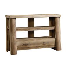 Curbside pickup · everyday low prices · savings spotlights Sauder 416971 Boone Mountain Anywhere Console Craftsman Oak Finish For Sale Online Ebay