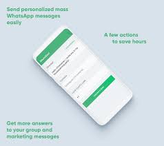 A search for mass text app on google reveals over 800 million results. Hot New Product On Product Hunt Whatsblast Send Personalized Mass Whatsapp Messages Iphone Customer Communication Mark Whatsapp Message Messages Messaging App