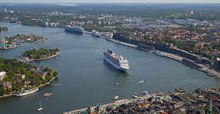 stockholm seatrade cruise