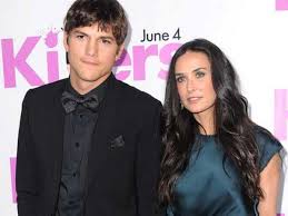 Ils avaient tous les deux 15 ans d'écart. Demi Moore And Ashton Kutcher To Divorce Marriage Ends With Great Sadness And A Heavy Heart Mirror Online
