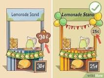How can I make a lot of money on a lemonade stand?