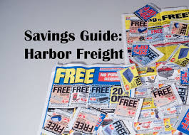 Coupons for harbor freight tools's main feature is save up to 70% off original price in all items with this shopping coupons. Guide To Harbor Freight Coupons Deals And Free Stuff 6 Steps Instructables