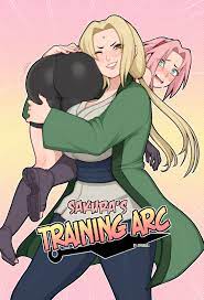 Sakura's Training Arc - Afrobull - KingComiX.com