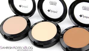 forever flawless face powder by jordana