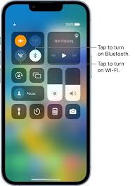 choose iphone settings for travel