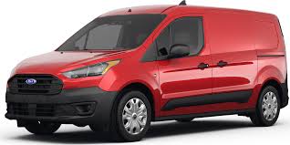 2023 ford transit connect