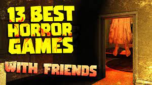 top 13 roblox horror games to play with