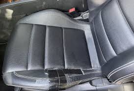 Mercedes W204 W207 Owners Seat Repair