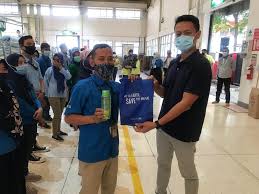 Самые новые твиты от ching luh indonesia (@chingluh_ind): Http Www Chingluh Com News Events News Events 1 Clg Indonesia Honoring One Planet Ching Luh Group Indonesia Launched No Single Use Plastic Usage Program