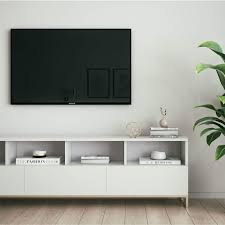 Hide Cords On A Wall Mounted Tv
