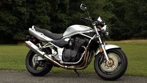 Suzuki Bandit 1200