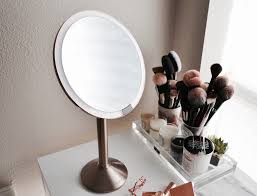 Simplehuman Sensor Mirror Pro Makeup Sessions