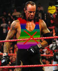 Undertaker gay