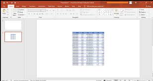 how to insert excel into powerpoint 4