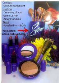 free custom selena makeup holder for