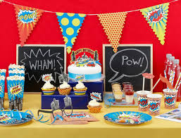 best theme ideas for a birthday party
