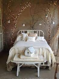 vintage style bedroom