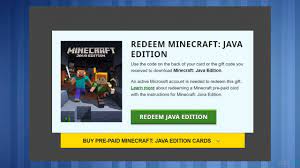 can you get minecraft java for free if