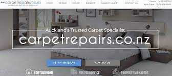 carpet repairs in auckland