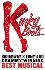 Kinky Boots Discount Tickets - Broadway | Save up to 50% Off