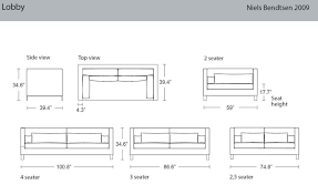 Sofa Size Cool Couches Furniture