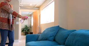 You can do it with things you cleaning fabric sofas can be a difficult task and most of the cleaning methods can do more harm than good. The Best Way To Clean A Couch Practically Spotless