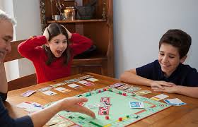 fun family games to play