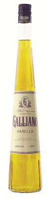 galliano italian vanilla liqueur 0 7l