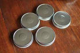 canning 101 how to use one piece lids