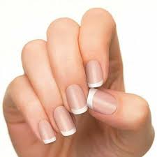 french manicure nail polish strips