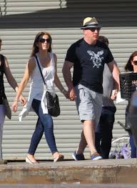 Find the perfect ally mccoist stock photo. Ally Mccoist And His New Wife Take A Stroll In New York After Wedding Daily Record