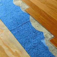 Hardwood Floor Underlayment Ultimate