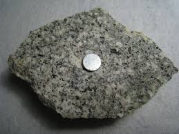 unusual granite stone with magnee