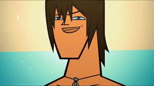 Justin from total drama island